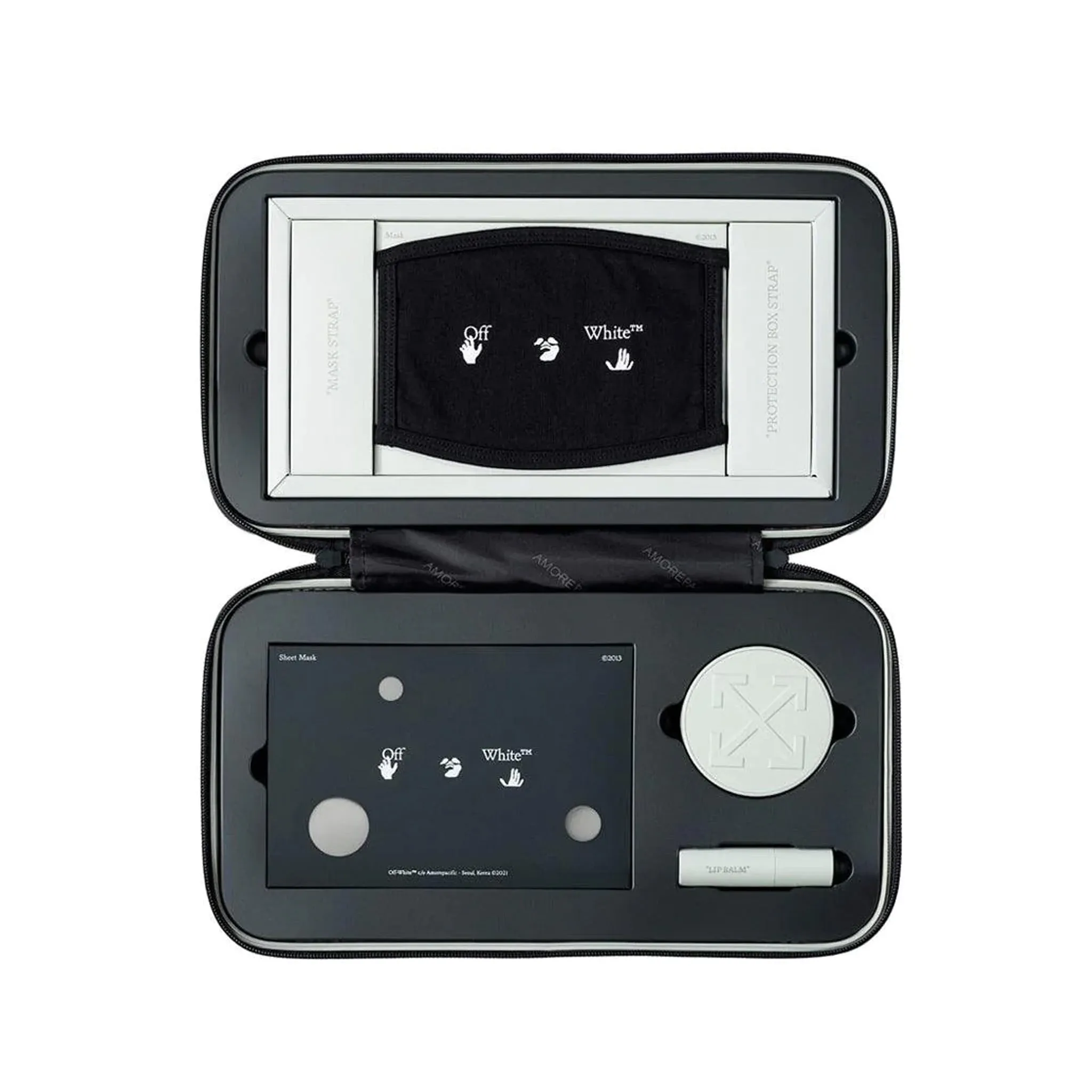 Off-White x Amorepacific Protection Kit