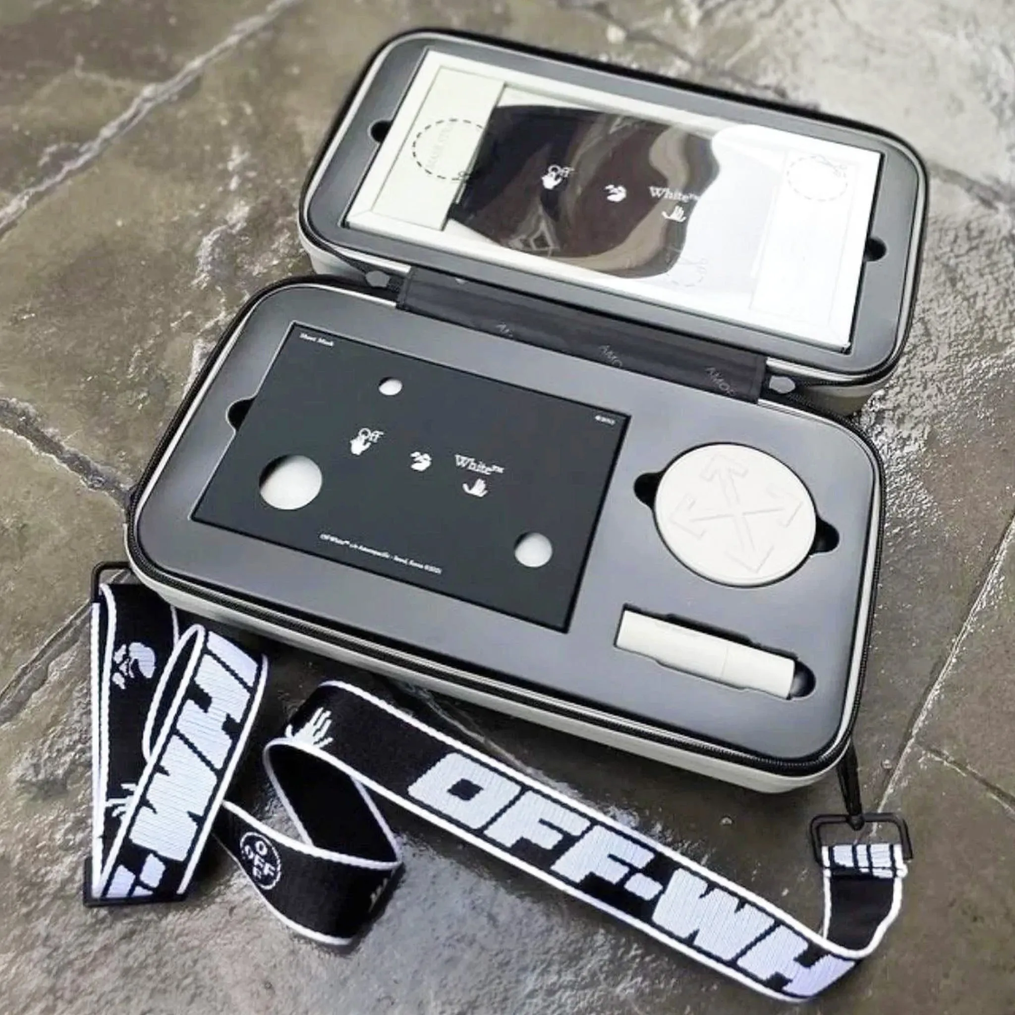 Off-White x Amorepacific Protection Kit