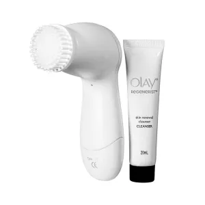 Olay Regenerist Advanced Cleansing System Cleanser   Facial Cleansing Device