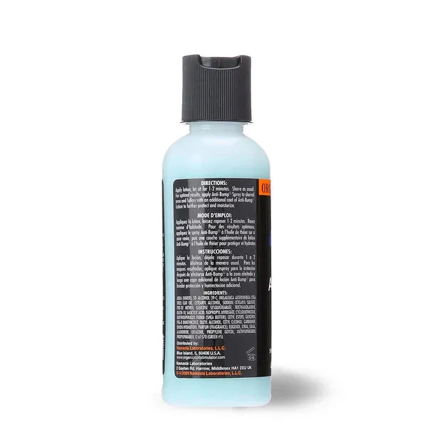 ORS Tea Tree Anti Bump Lotion - 4 oz