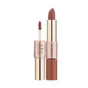 O.TWO.O 2-In-1 Matte Lipstick & Liquid Lipstick 02