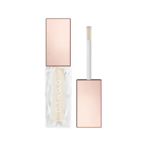 O.TWO.O Clear Crystal Berry Lip Gloss 01 Melon Blancmange