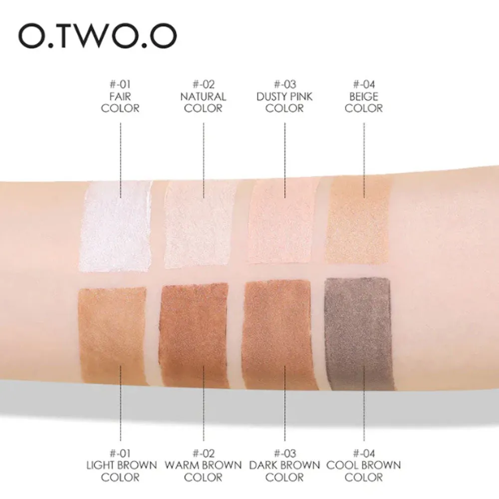 O.TWO.O Glow Lift Light Shadow Contour Stick 03
