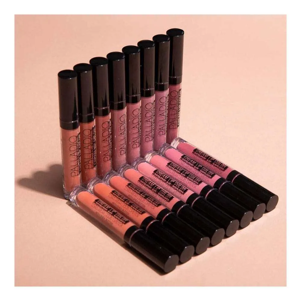 Palladio Long Wear Liquid Lipstick Undressed