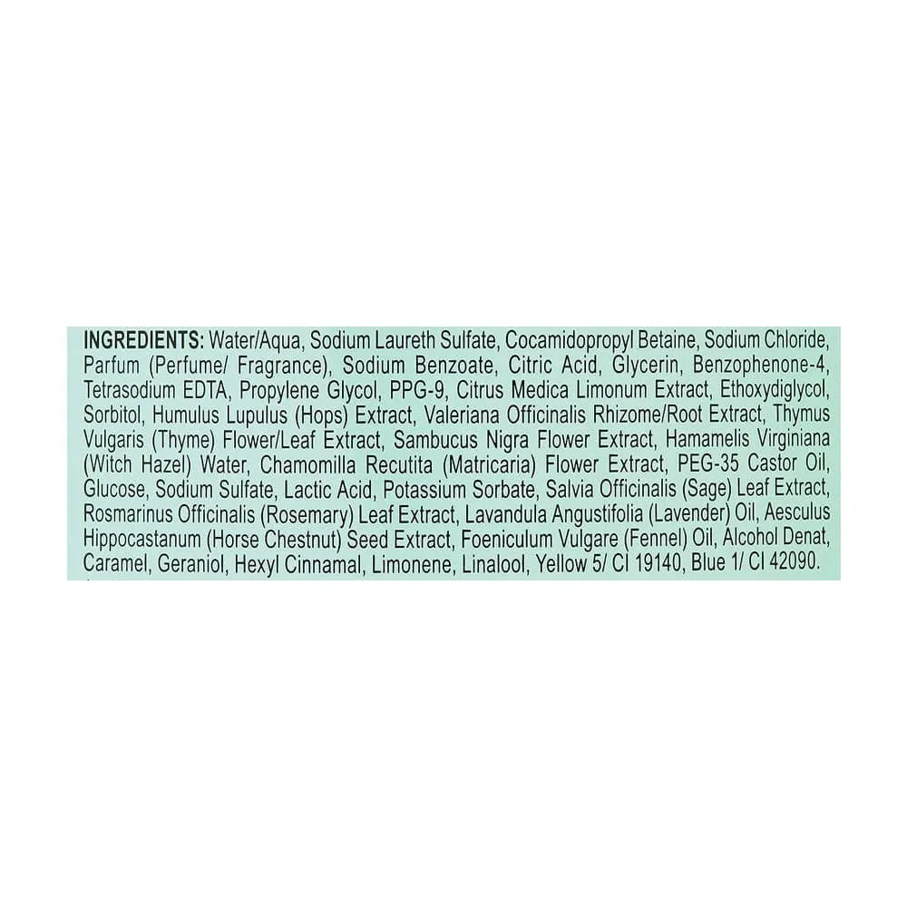 Pears Hand Wash Pure & Gentle Lemon Flower Extract 250ml