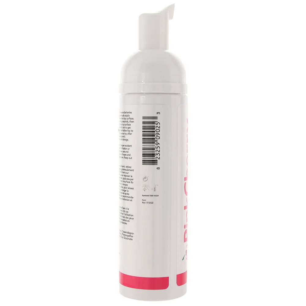 PinkCherry Antibacterial Foaming Cleanser in 7oz/207ml
