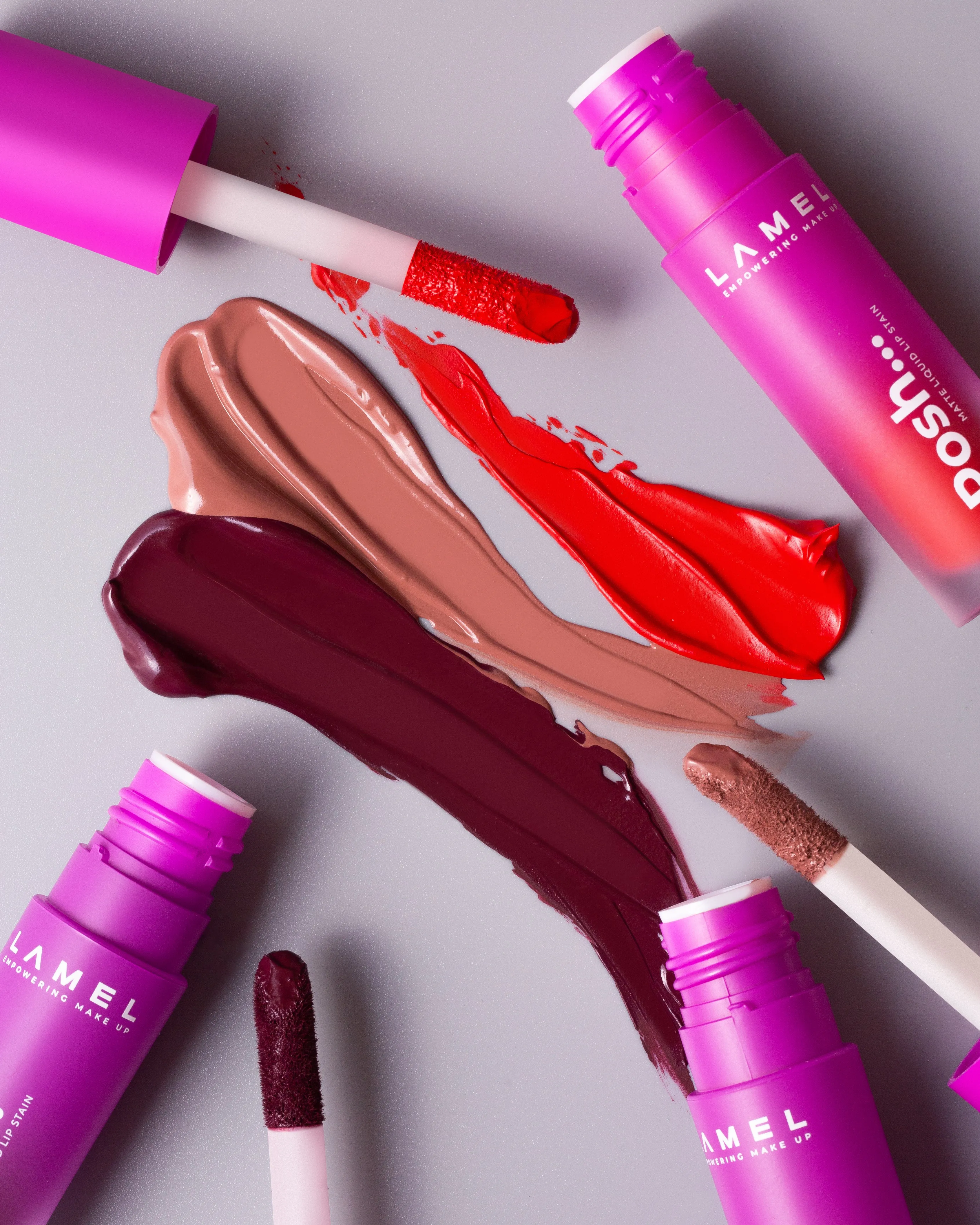 Posh Matte Liquid Lip Stain