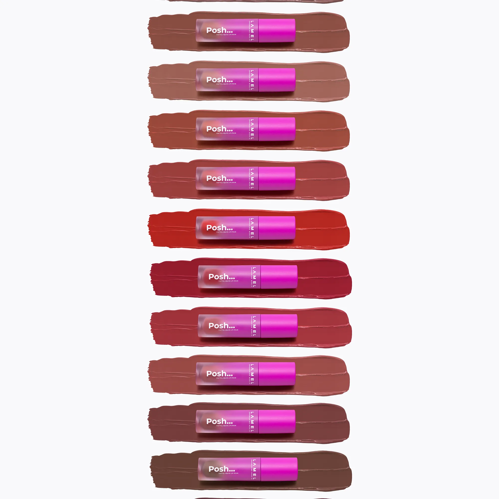 Posh Matte Liquid Lip Stain