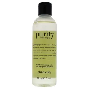 Purity Made Simple Micellar Cleansing Water