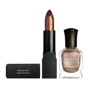 Puttin' on the Ritz Lip & Nail Duet