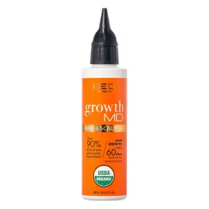 Red by Kiss Growth MD Hair & Scalp Oil - Choose Your Size