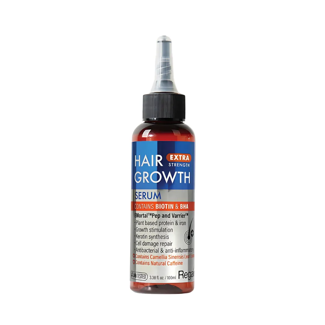 Regain Hair Growth Serum - 3.38 oz - Choose Strength