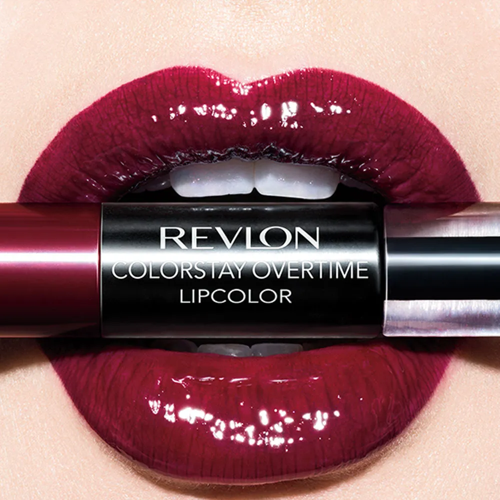 Revlon ColorStay Overtime 16Hr Lip Color 140 Ultimate Wine