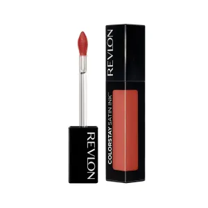 Revlon ColorStay Satin Ink Liquid Lip Color 038 Citrine Queen