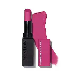 Revlon ColorStay Suede Ink Lipstick 010 Tunnel Vision