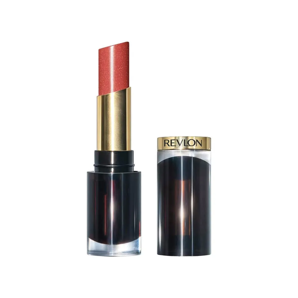 Revlon Super Lustrous Glass Shine Lipstick Shine 014 Glaring Coral
