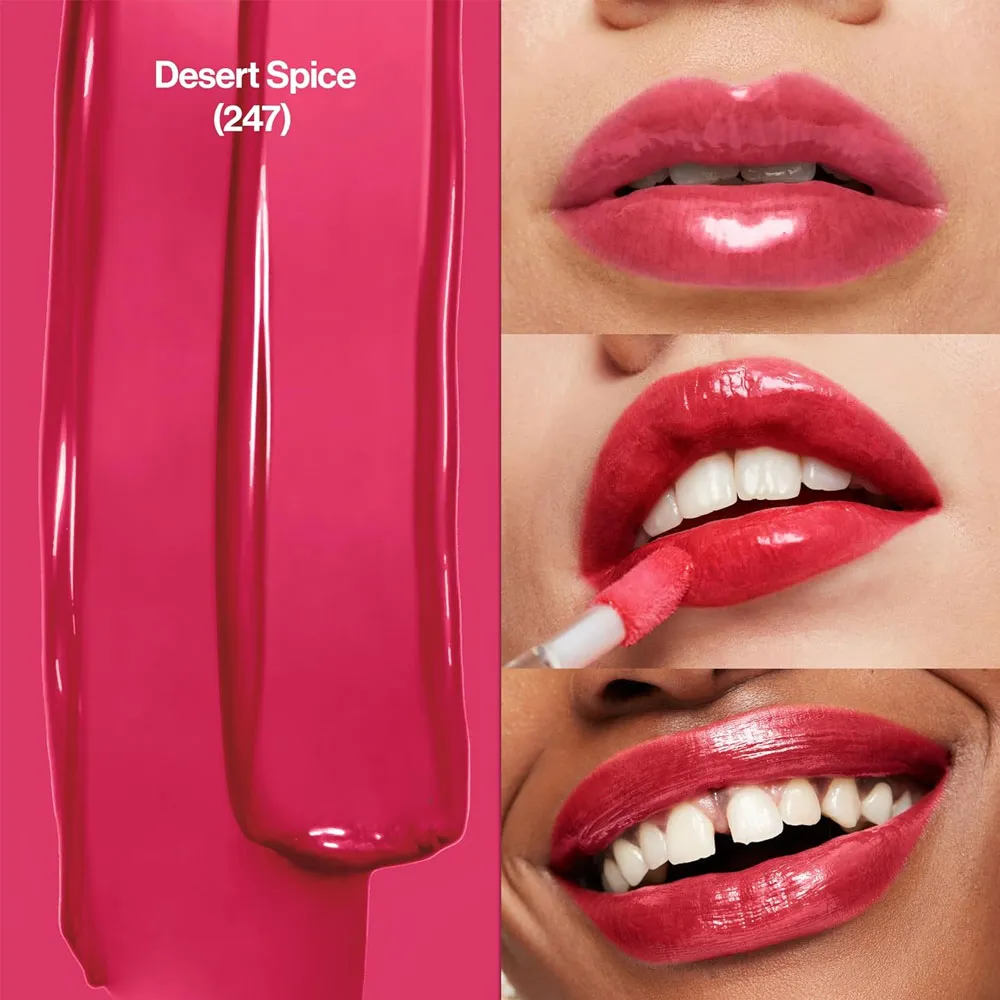 Revlon Super Lustrous The Gloss 247 Desert Spice