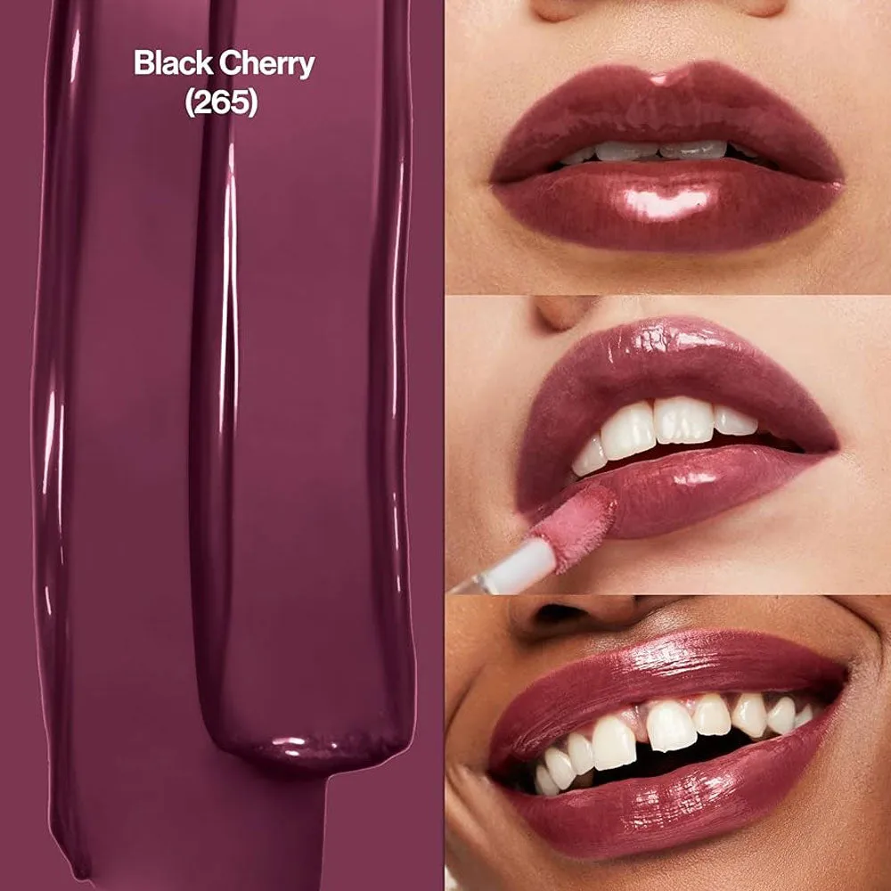Revlon Super Lustrous The Gloss 265 Black Cherry