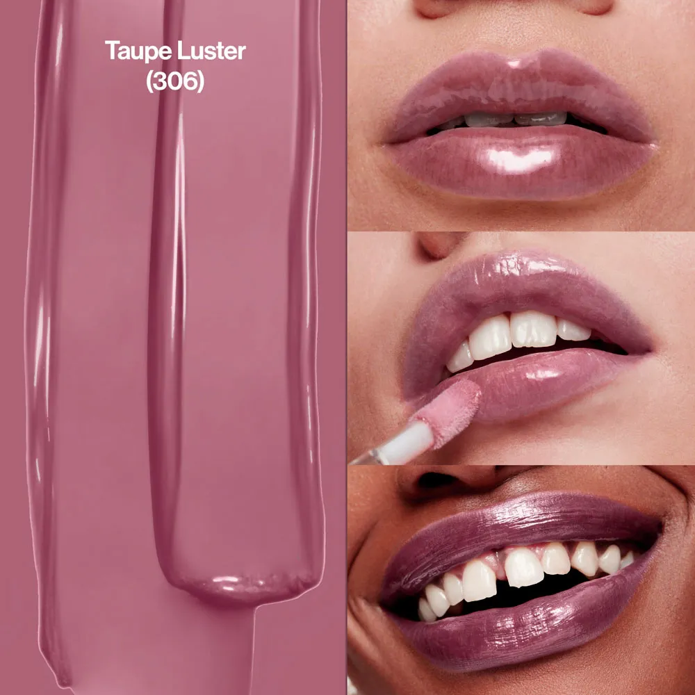 Revlon Super Lustrous The Gloss 306 Taupe Luster