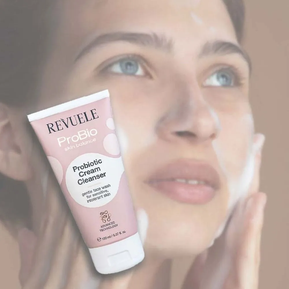 Revuele ProBio Skin Balance Probiotic Cream Cleanser 150ml