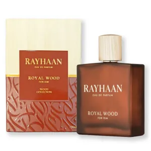 Royal Wood by Rayhaan 100ml EDP for Men