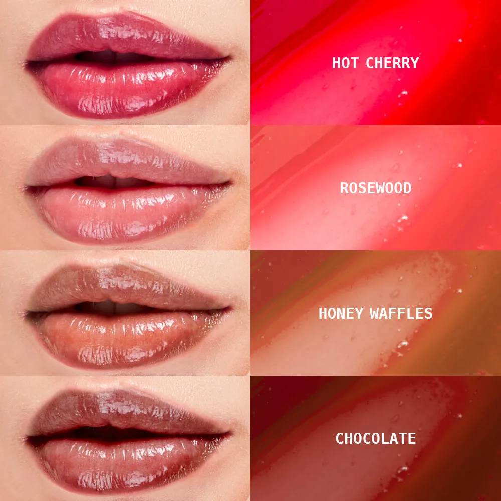 Ruby Kisses Lip Oil Booster - Choose Color