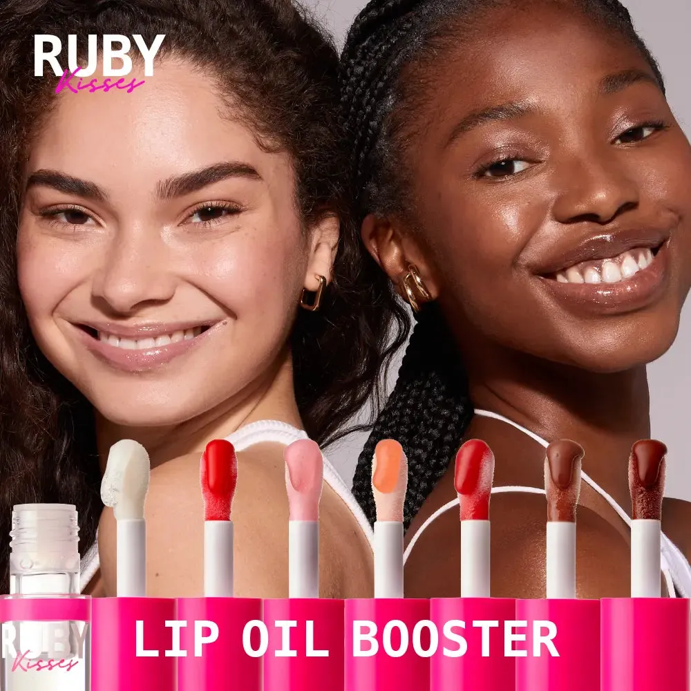 Ruby Kisses Lip Oil Booster - Choose Color
