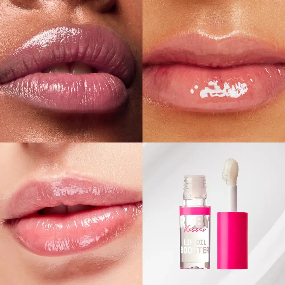 Ruby Kisses Lip Oil Booster - Choose Color