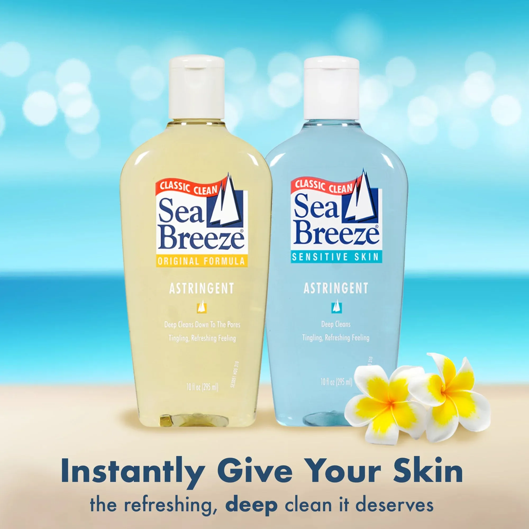 Sea Breeze Astringent