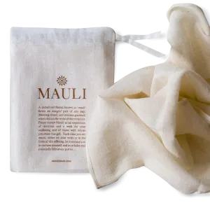Set Of 7 Pure Muslin Cloths