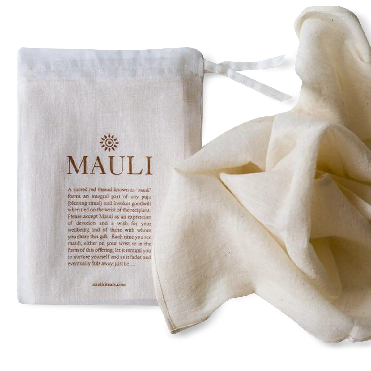 Set Of 7 Pure Muslin Cloths