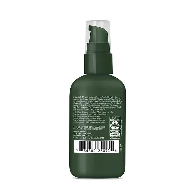 Shea Moisture Maracuja Oil & Shea Butter Beard Conditioning Oil - 3.2 oz