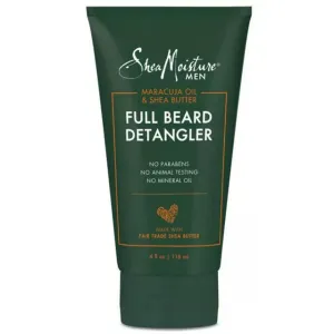 Shea Moisture Maracuja Oil & Shea Butter Full Beard Detangler- 4 oz