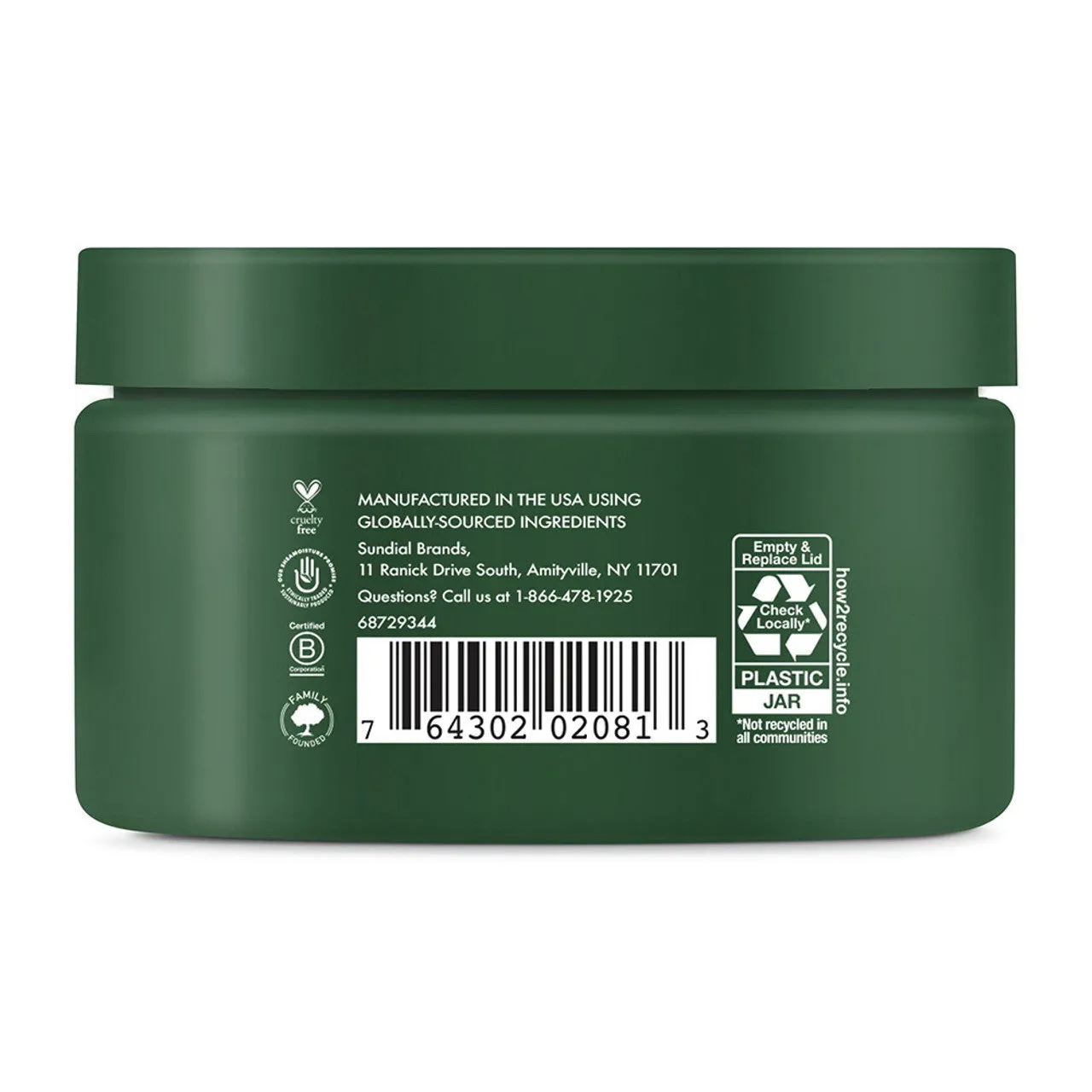 Shea Moisture Men Daily Exfoliating Pads - 30 Ct