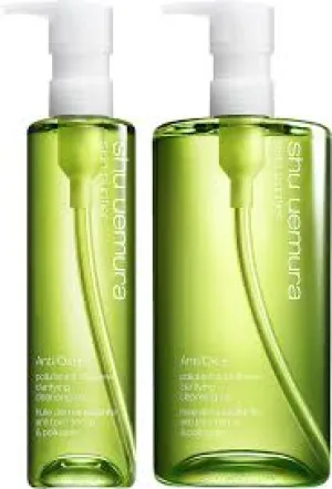 Shu Uemura Skin Purifier Anti/Oxi Skin Refining Cleansing Oil