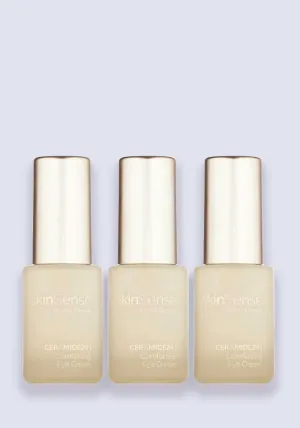 SkinSense Ceramide24 Comforting Eye Cream 15ml - 3 Pack Saver