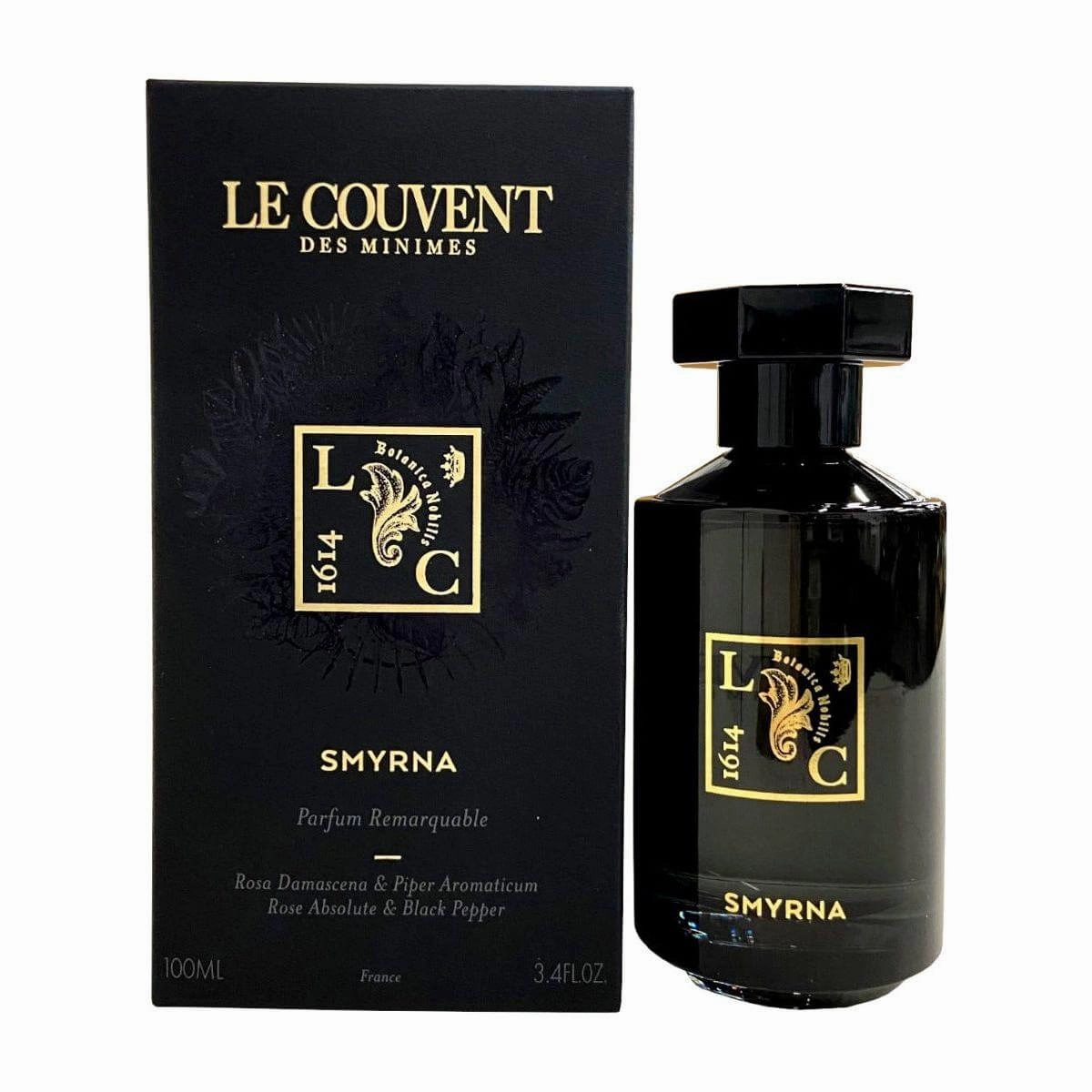 Smyrna by Le Couvent Des Minimes for unisex EDP 3.3 / 3.4 oz New in Box