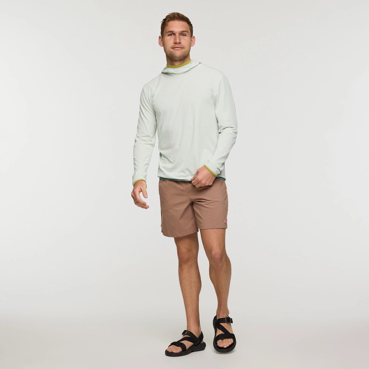 Sombra Sun Hoodie - Men's