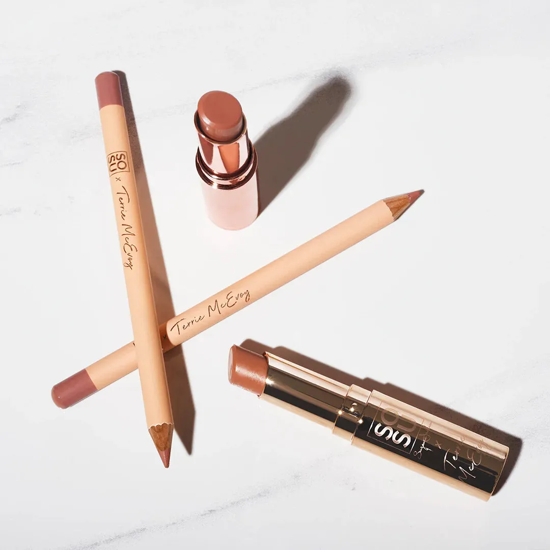 Sosu Daydream Collection Lip Kit