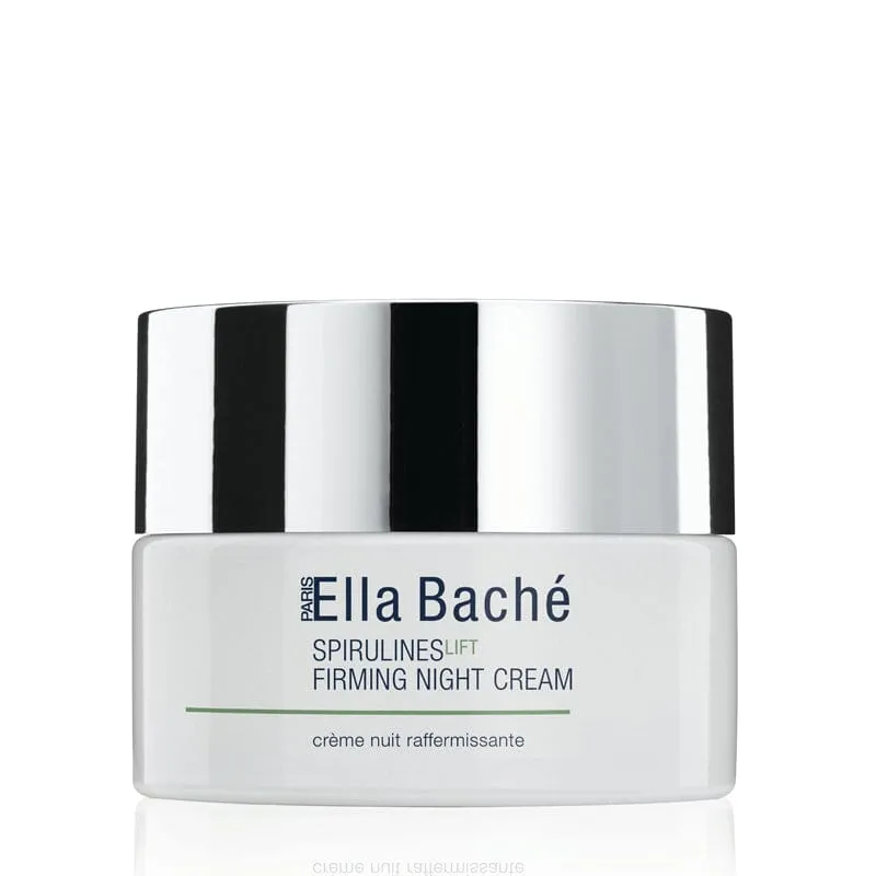 SpirulinesLift Firming Night Cream