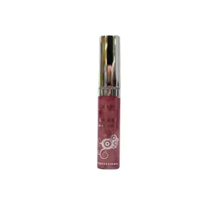 Stageline Glow Up Lip Gloss  Metallic Plum 10ml