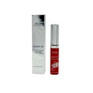 Stageline Glow Up Lip Gloss Volume Red 10ml