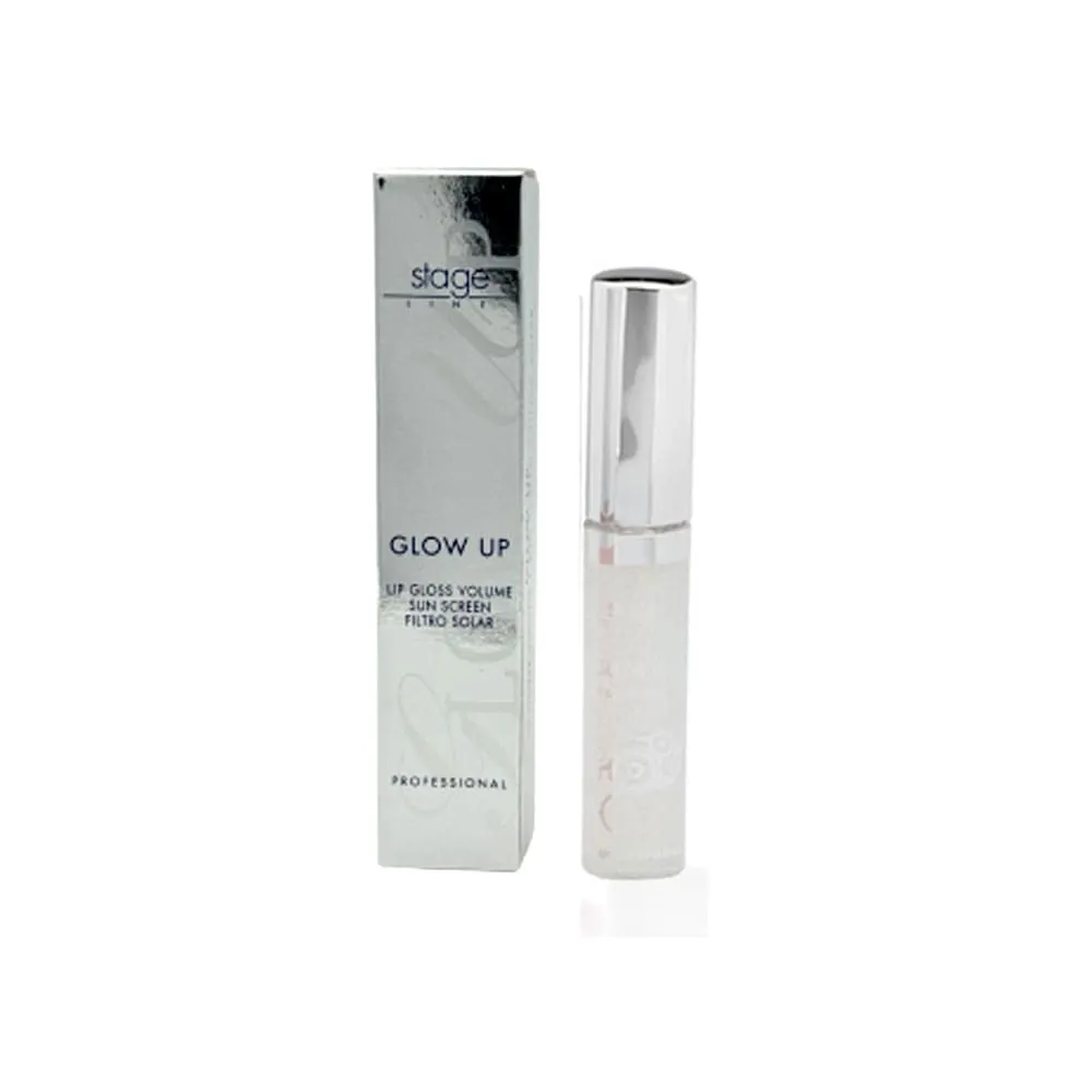 Stageline Glow Up Lip Gloss  Volume Sunscreen Ultra Gloss 10ml