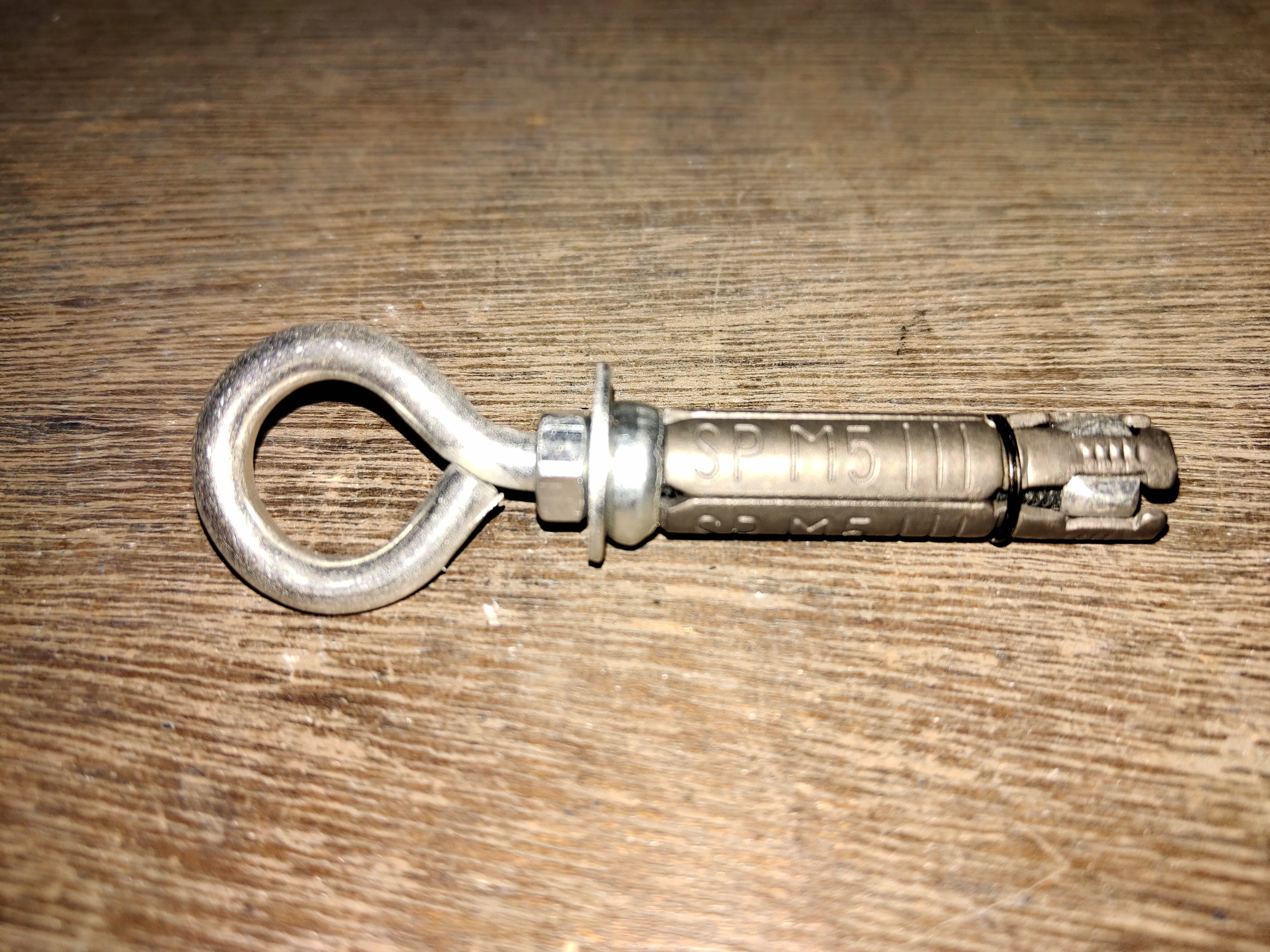 SUPERFIX/BRAIN Expansion Eye Bolt | Model : OAC
