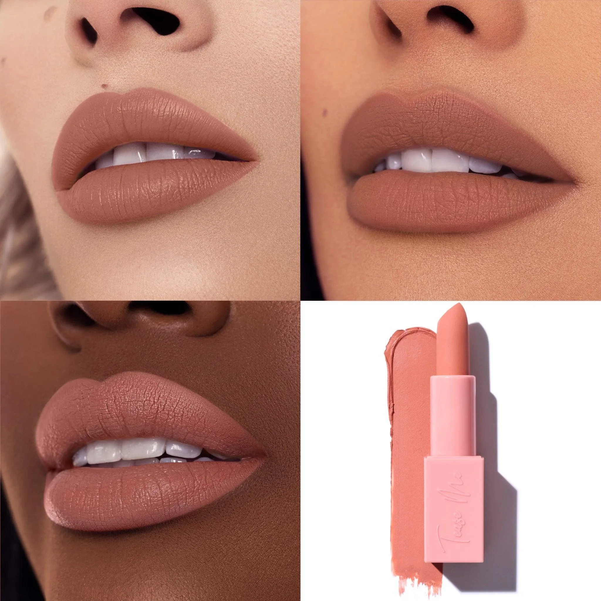 Tease Me Soft Matte Lipstick