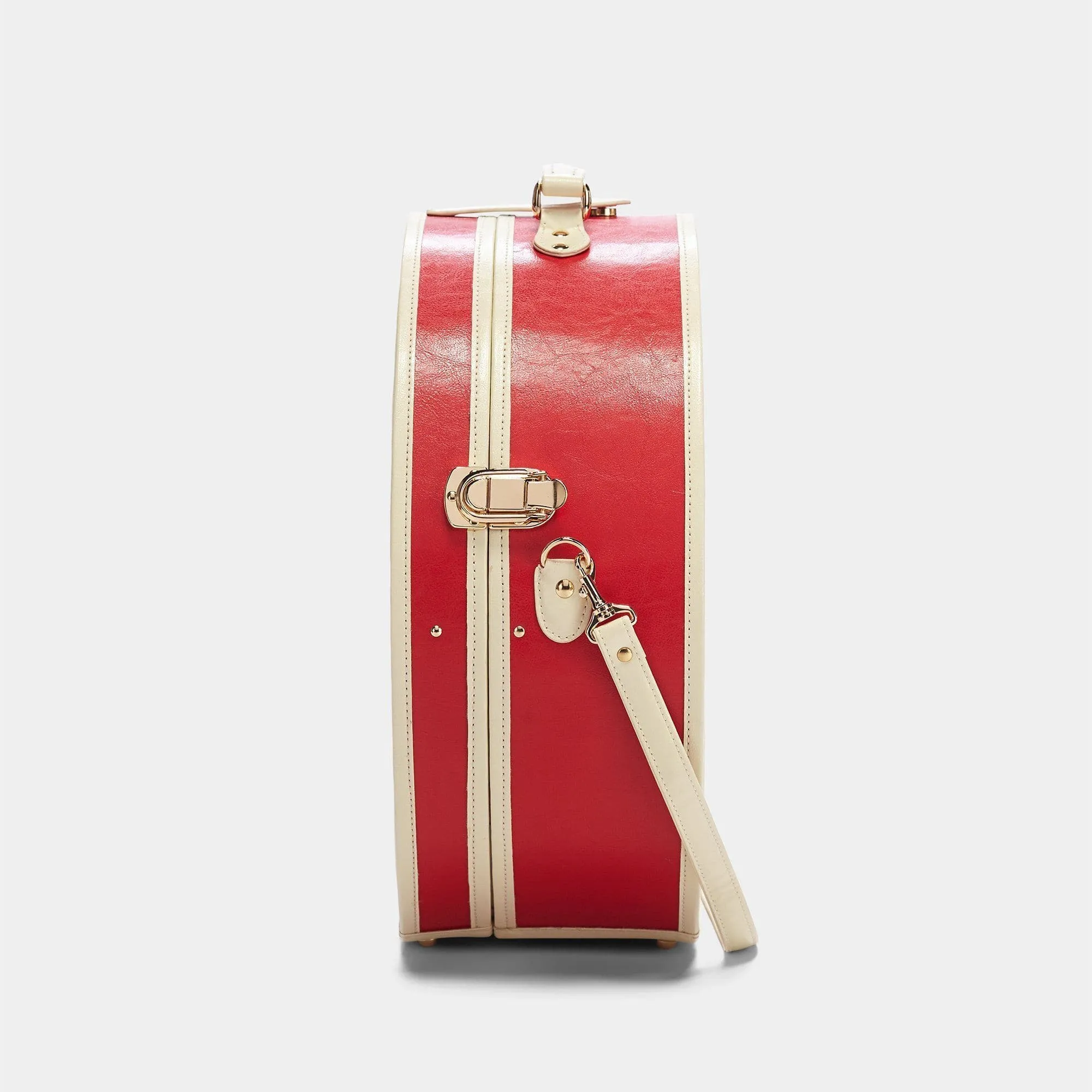 The Entrepreneur - Lip Print Hatbox Deluxe