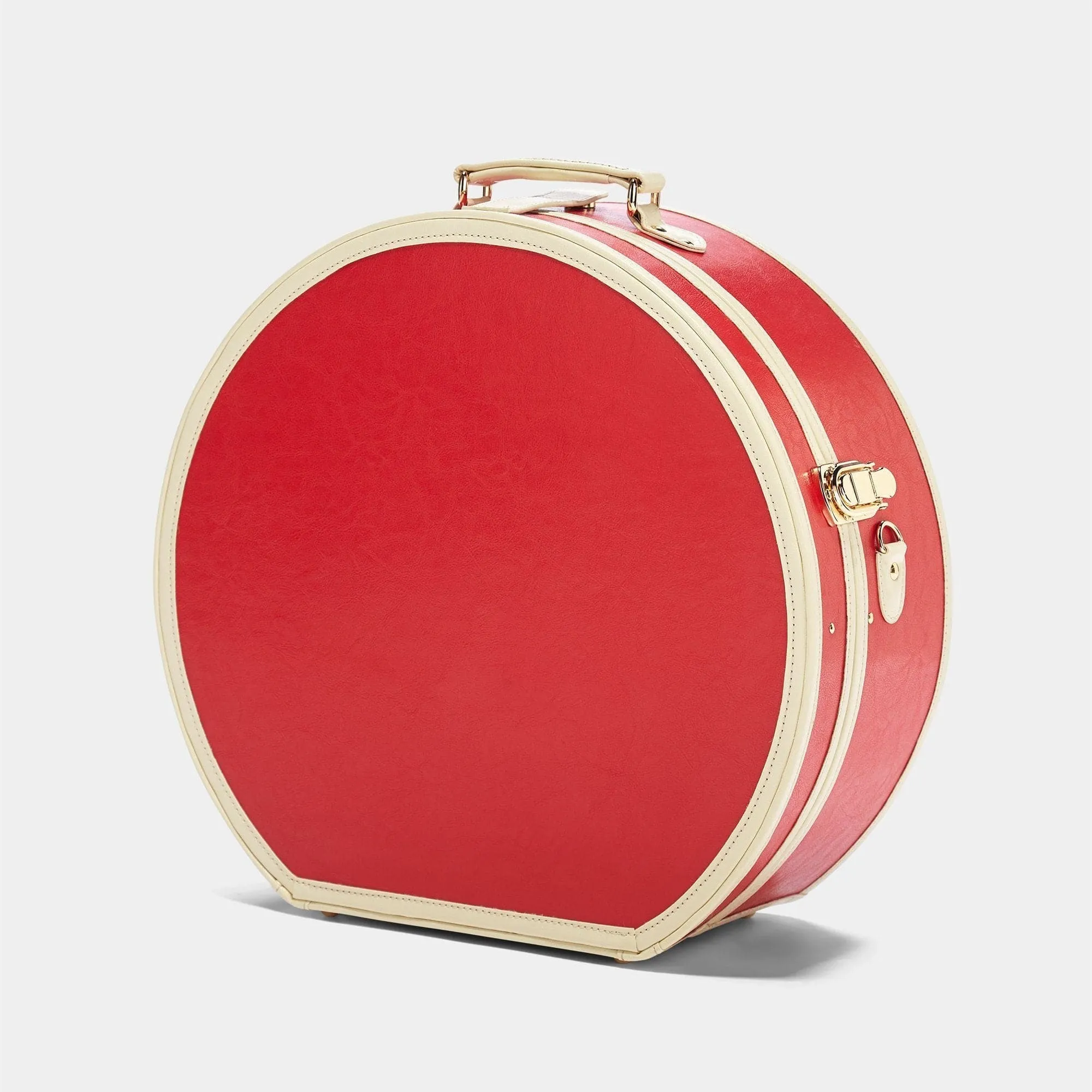The Entrepreneur - Lip Print Hatbox Deluxe