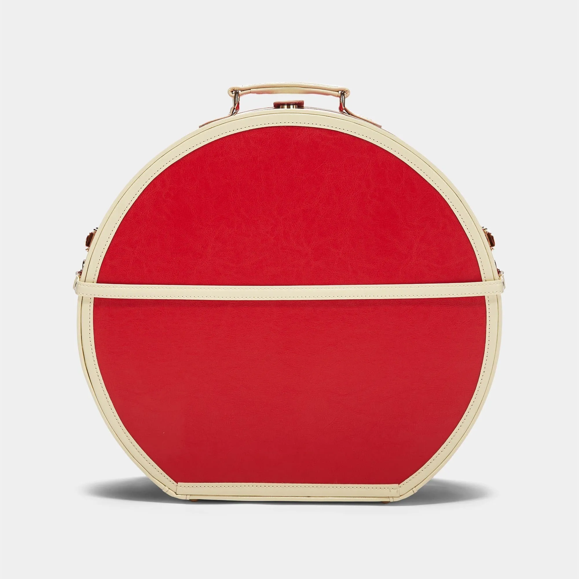 The Entrepreneur - Lip Print Hatbox Deluxe