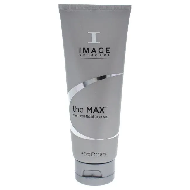 The Max Stem Cell Facial Cleanser