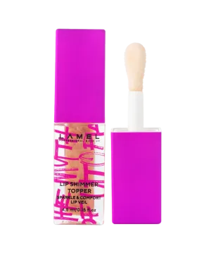 The Myth of Utopia Lip Shimmer Topper